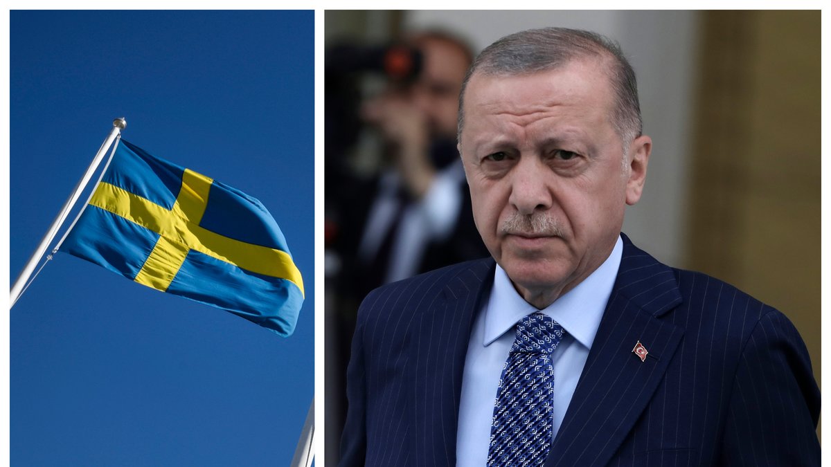 Turkiet uppger att man kommer säga nej till Sveriges Natoansökan.
